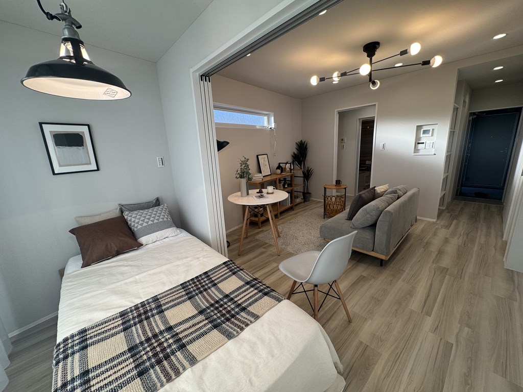 木造3階建 延床面積397.83㎡ 総戸数12戸【1LDK】劣化等級3取得 アイキャッチ 木造3階建 延床面積397.83㎡ 総戸数12戸【1LDK】劣化等級3取得 アイキャッチ