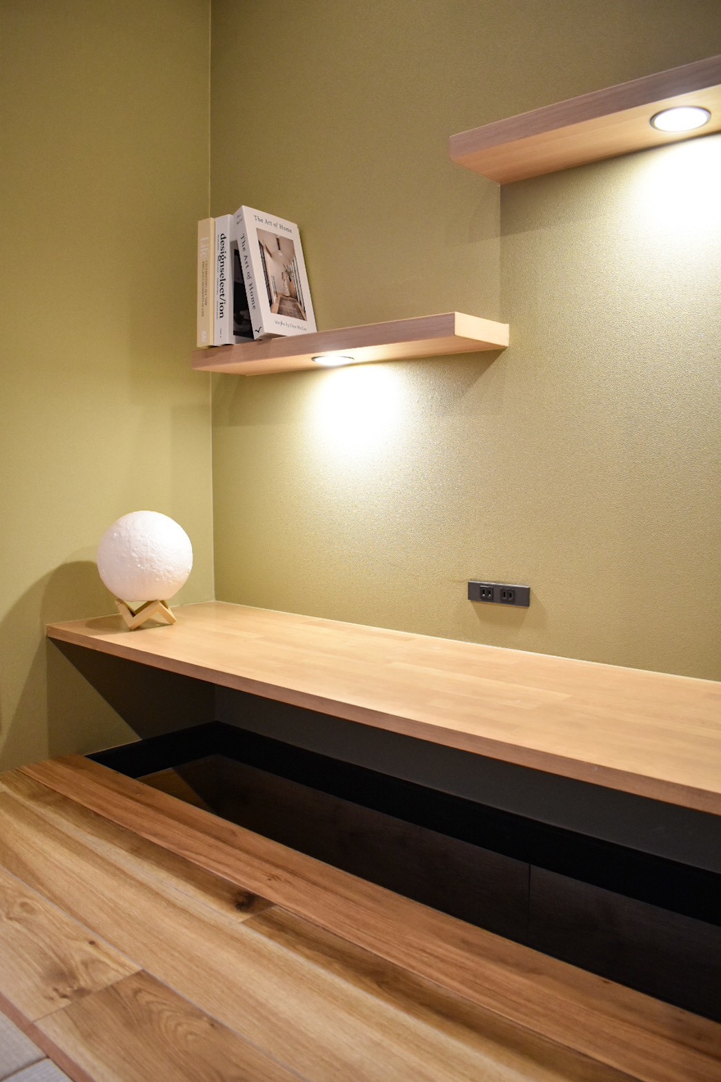 客間としても◎こだわりの和室