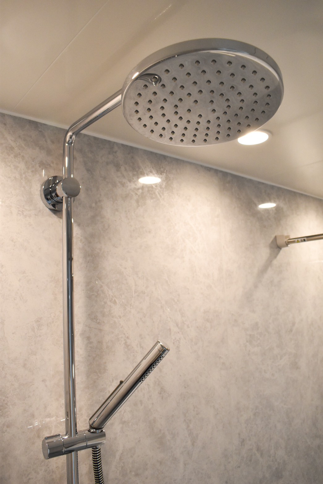 充実した水回り設備