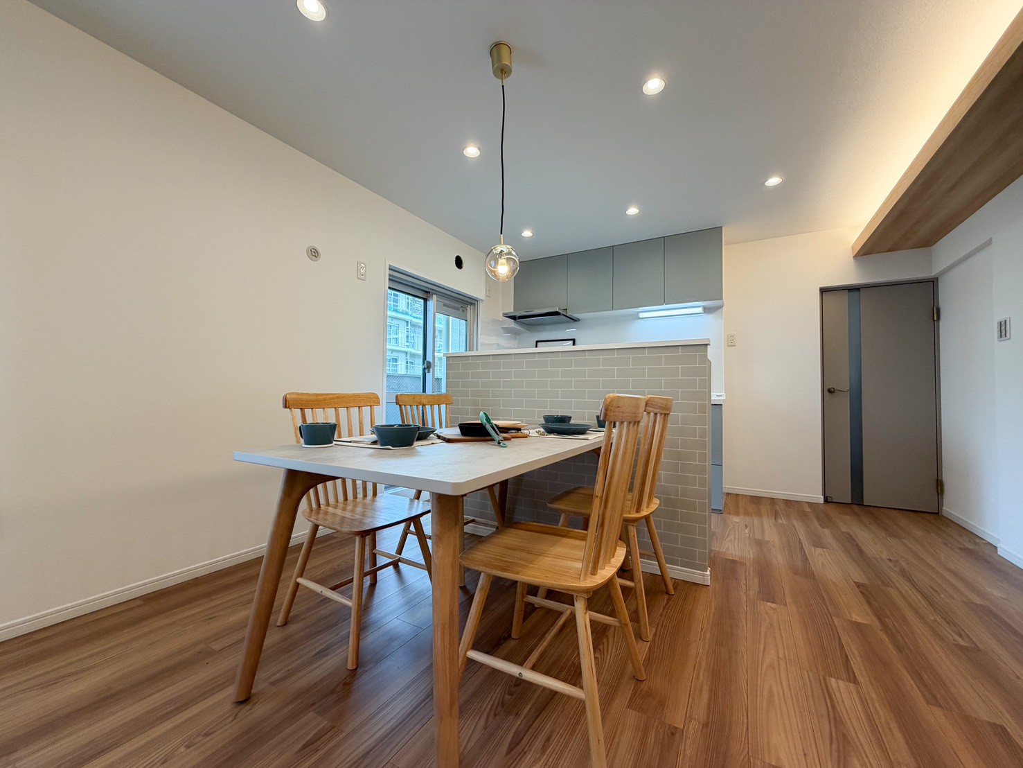 3LDKマンションリノベーション(枚方市藤阪西町) アイキャッチ 3LDKマンションリノベーション(枚方市藤阪西町) アイキャッチ