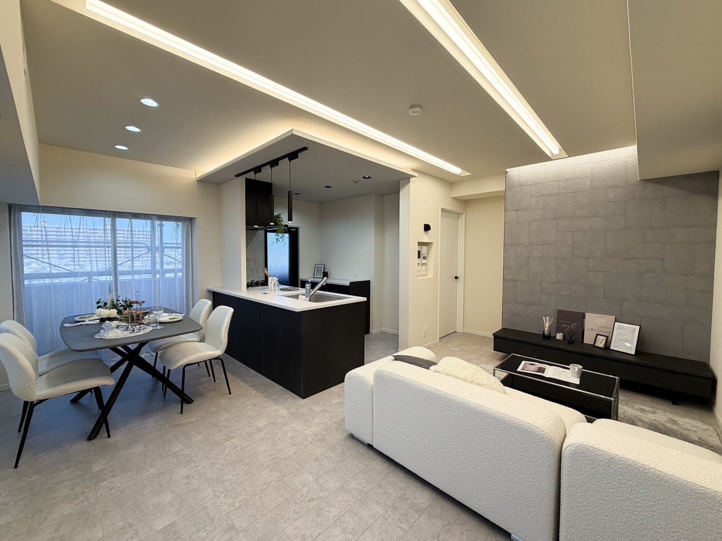 3LDKマンションリノベーション(枚方市藤阪北町) アイキャッチ 3LDKマンションリノベーション(枚方市藤阪北町) アイキャッチ