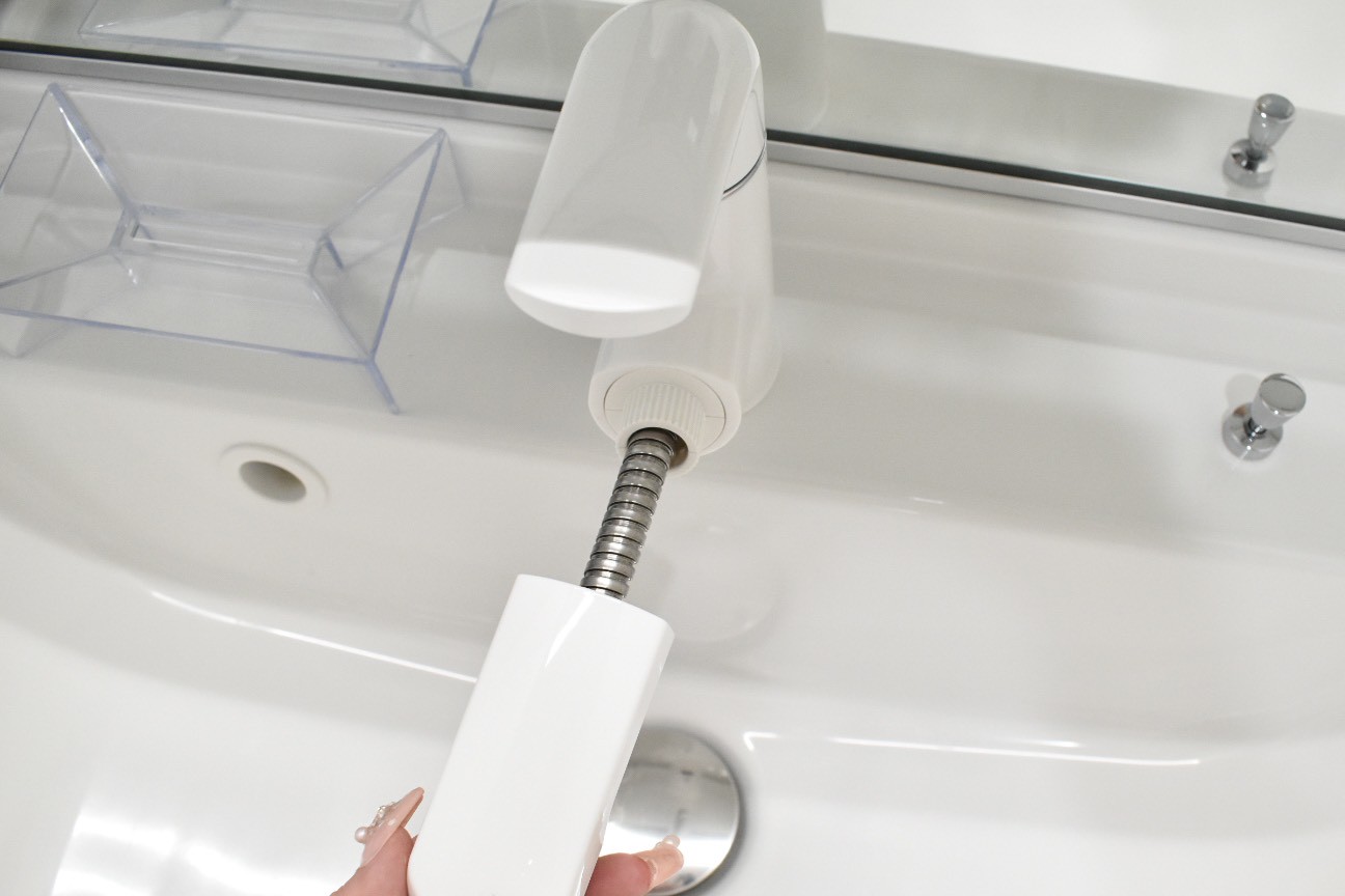 充実した水回り設備