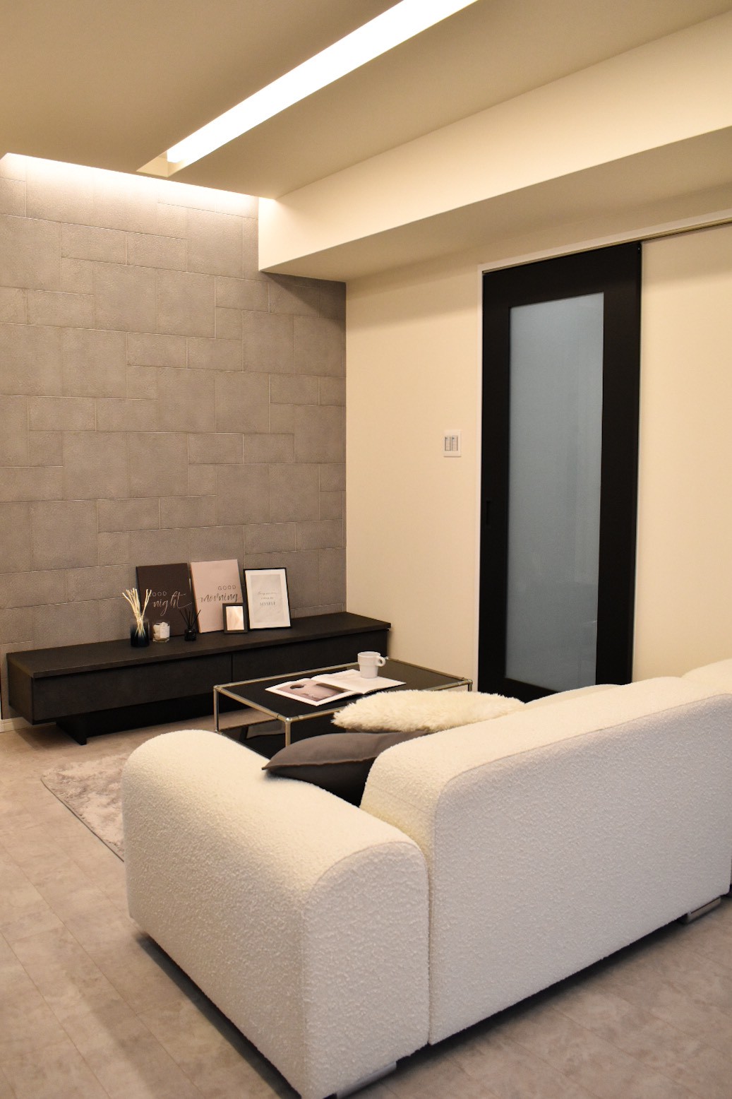 照明が主役！意匠性×実用性