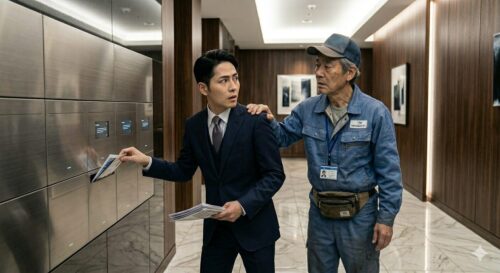 ポスティングあるある。 アイキャッチ