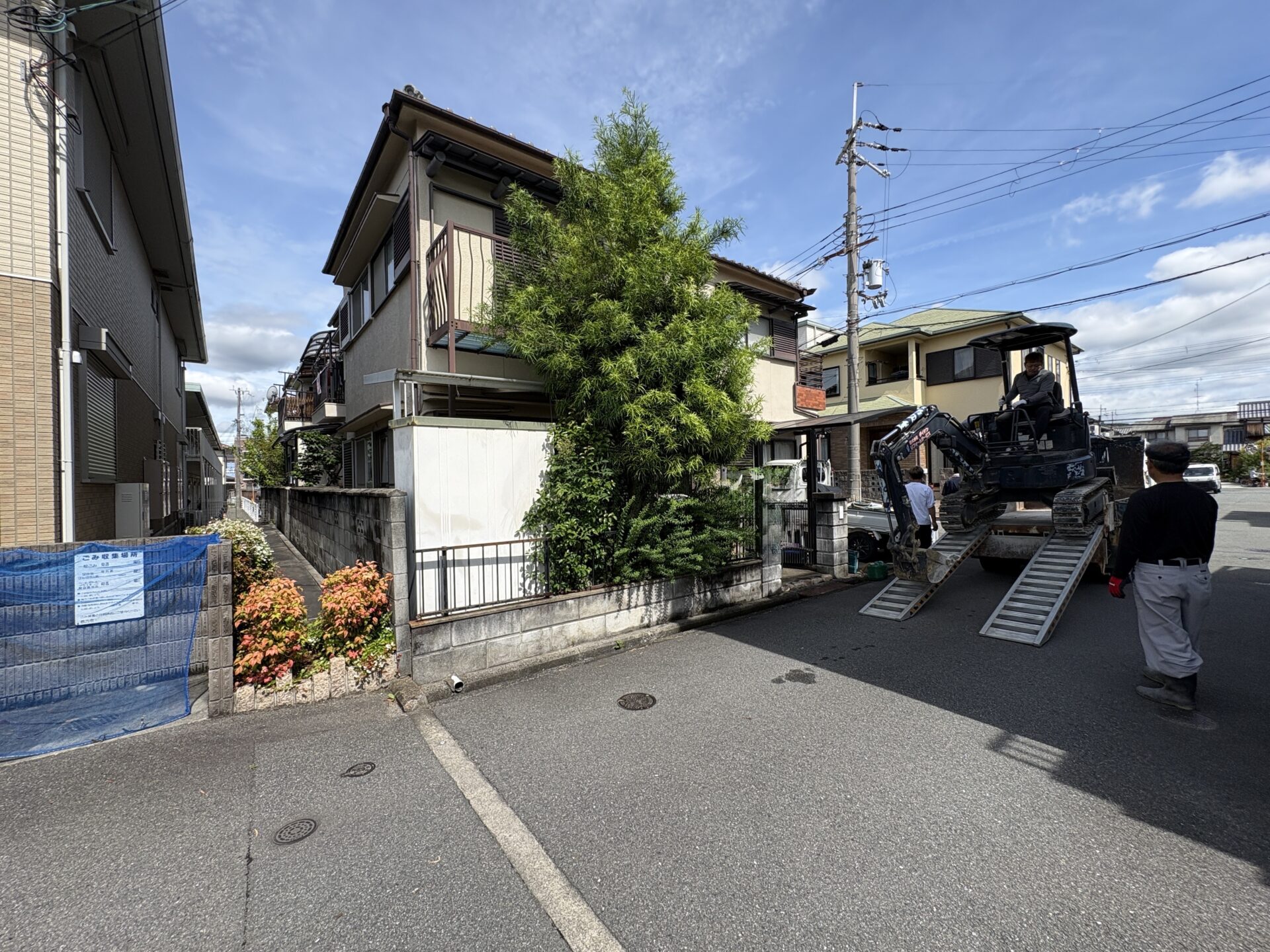 外構工事part1👷 アイキャッチ
