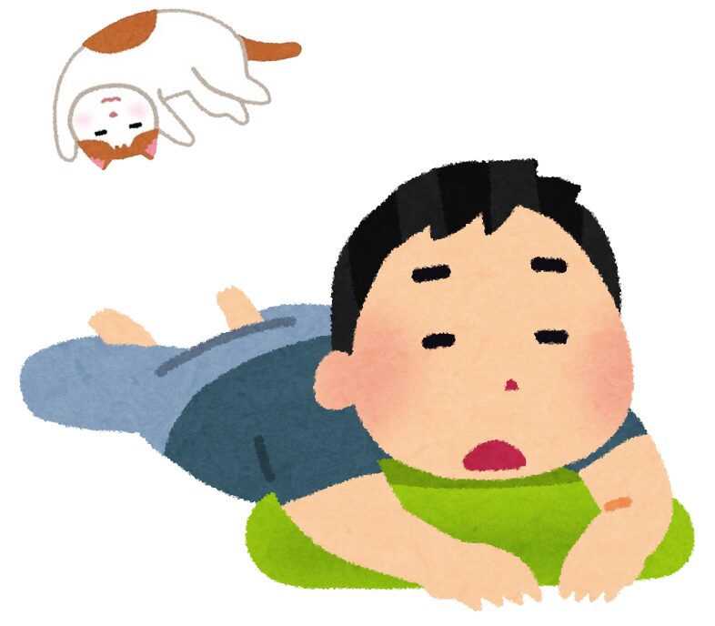 夏季休暇を終えて アイキャッチ 夏季休暇を終えて アイキャッチ