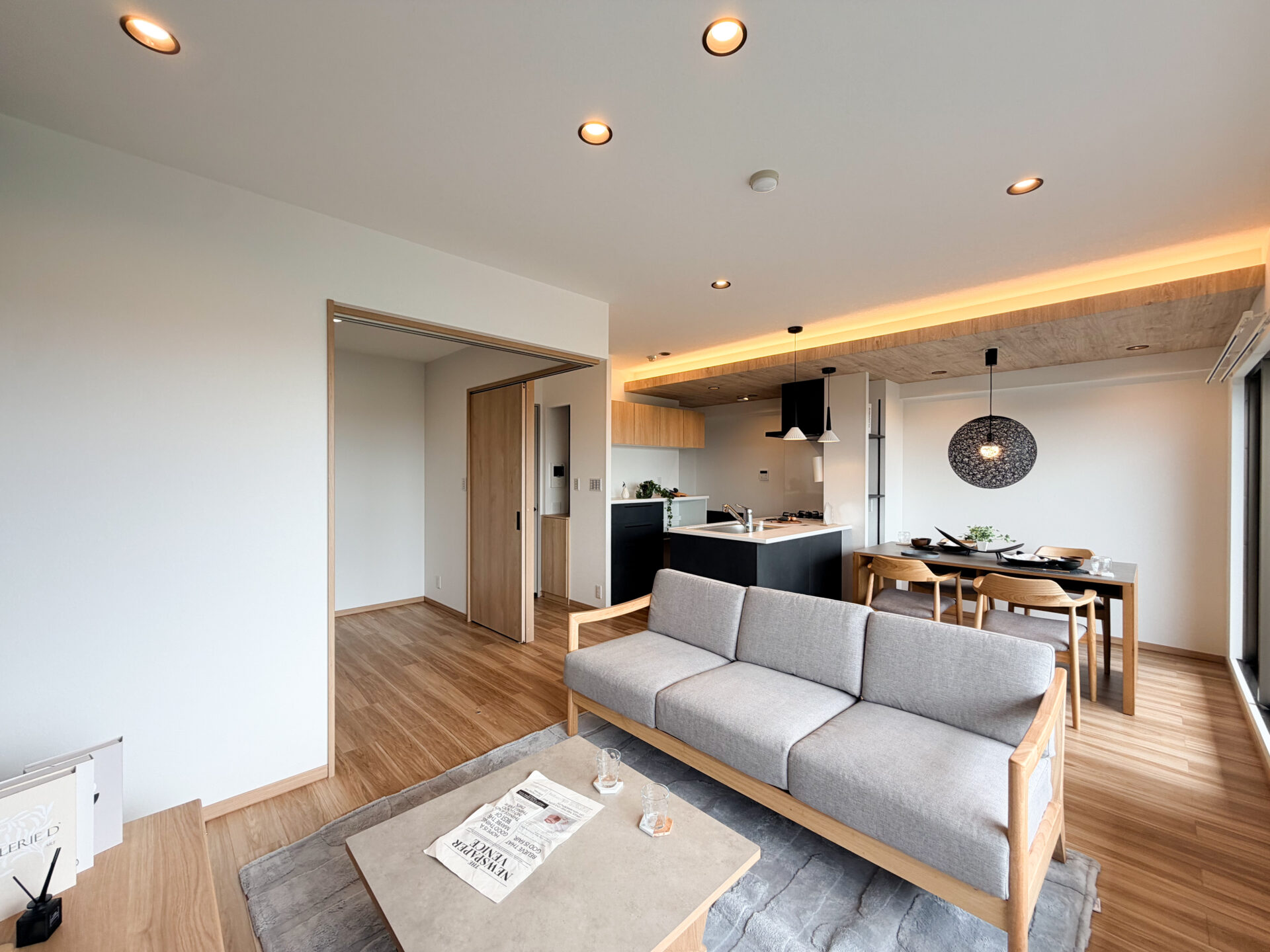 3LDKマンションリノベーション(寝屋川市三井南町) アイキャッチ